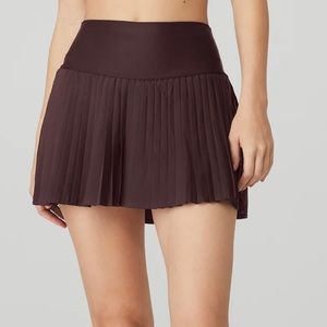 ALO **new with tags** grand slam tennis skirt